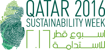 Qatar Sustainability Week 2016